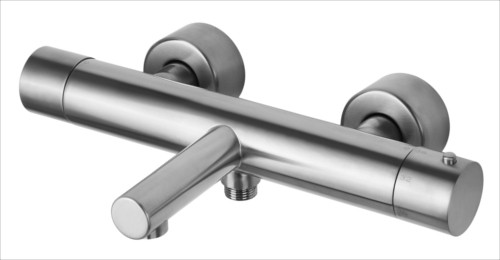 {Badewannen armaturen aufputz
94} herzbach Design iX Thermostat Armatur Wannenfüll- und ... | {Badewannen armaturen aufputz
94}