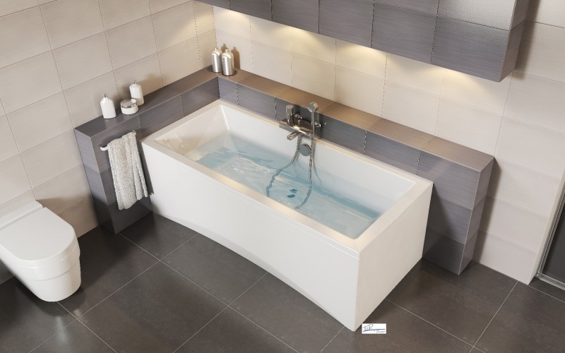 Badewanne einbauen höhe: badewannen design page of beste ...