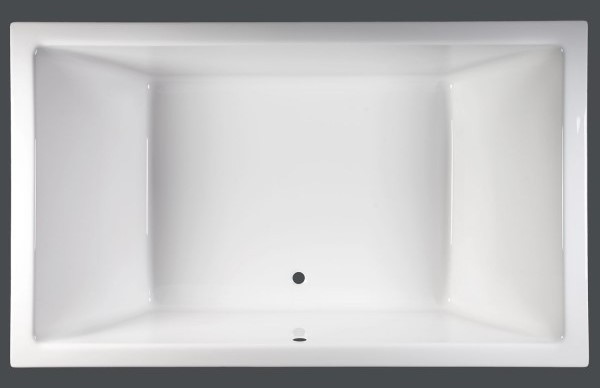 {Badewanne 2 personen maße
48} Badewanne 190 x 120 x 50 cm für 2 Personen Mona T&R Design | {Badewanne 2 personen maße
48}